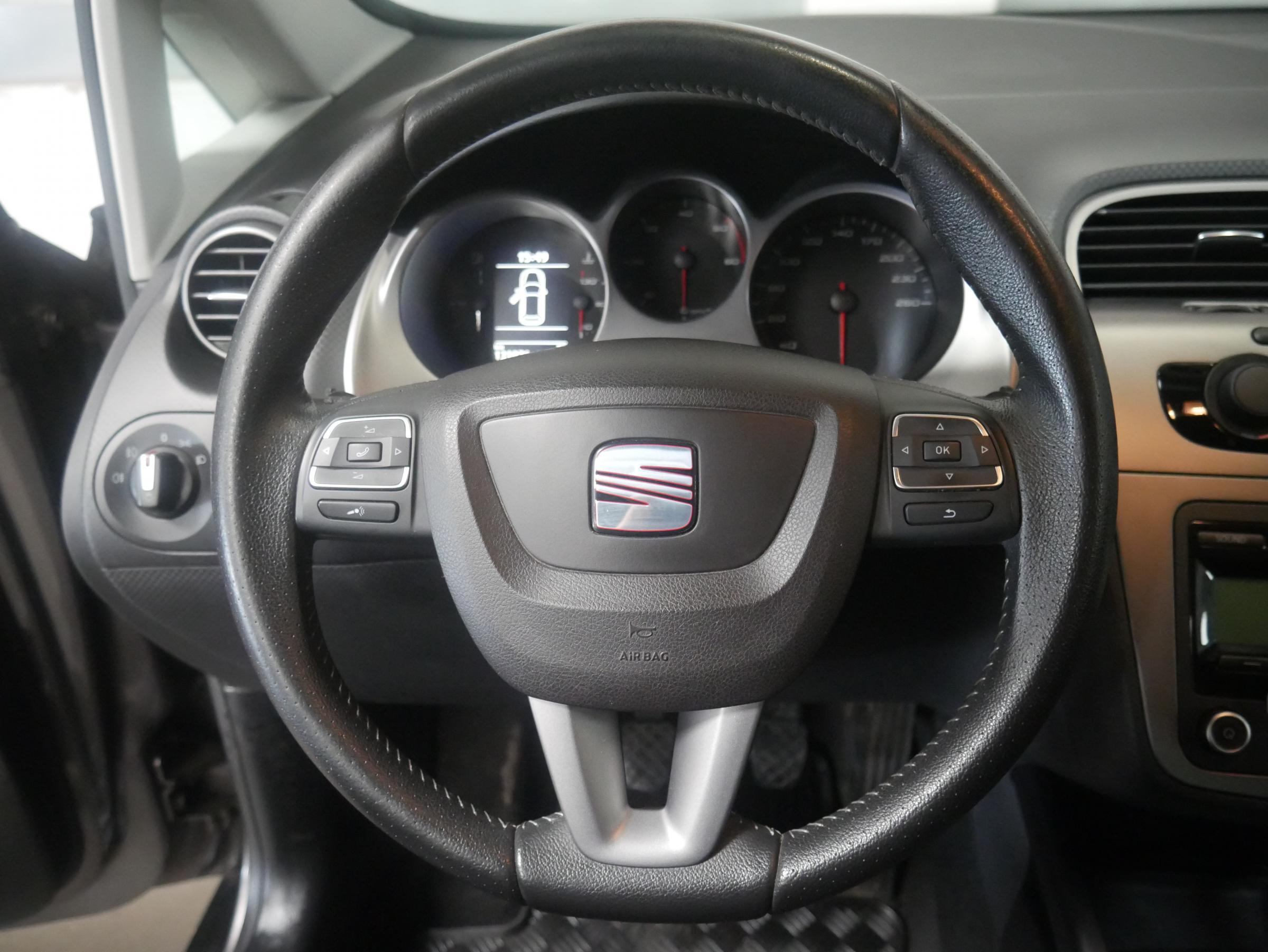 Seat Altea, 2014 - pohled č. 15