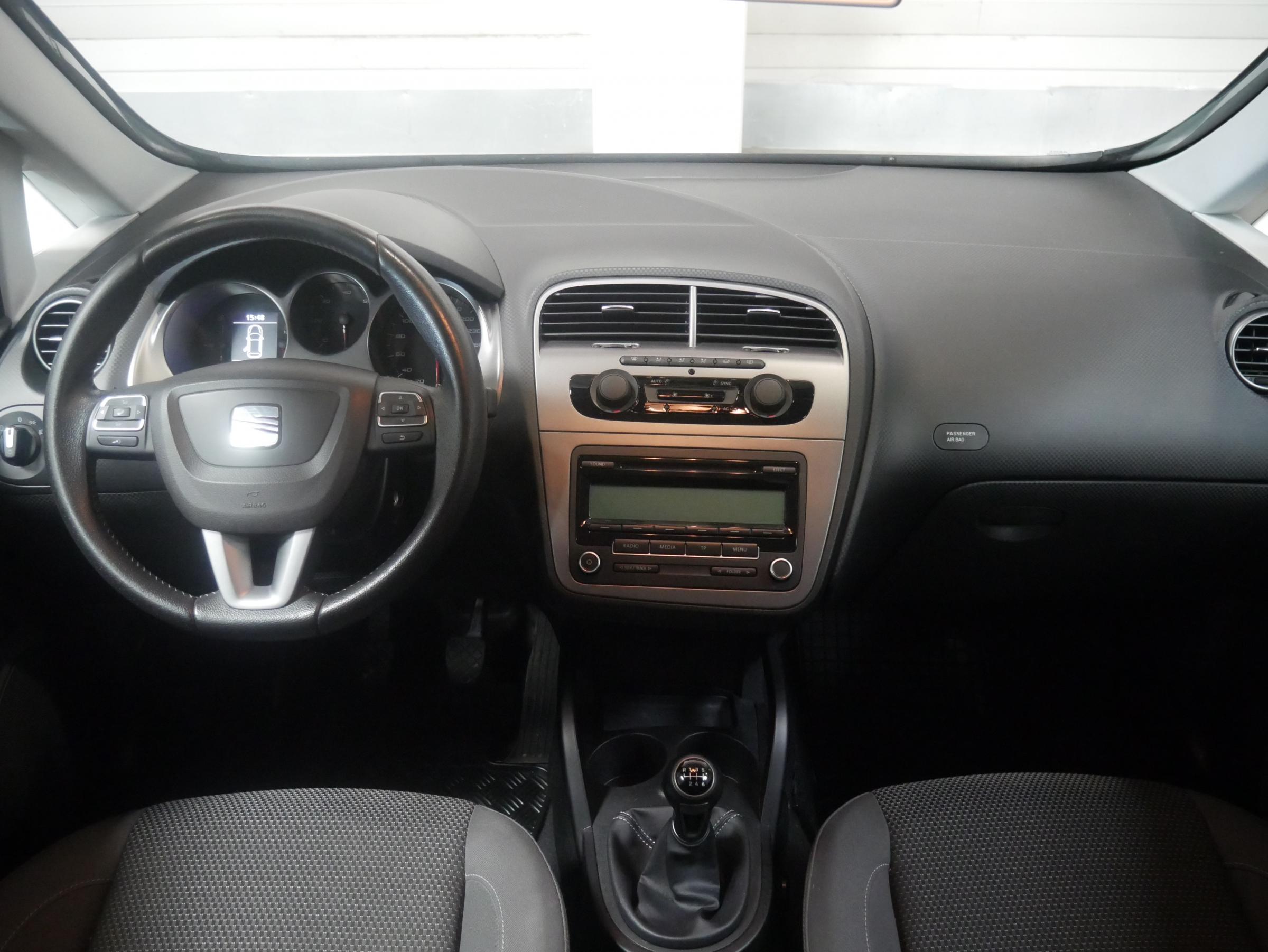 Seat Altea, 2014 - pohled č. 8