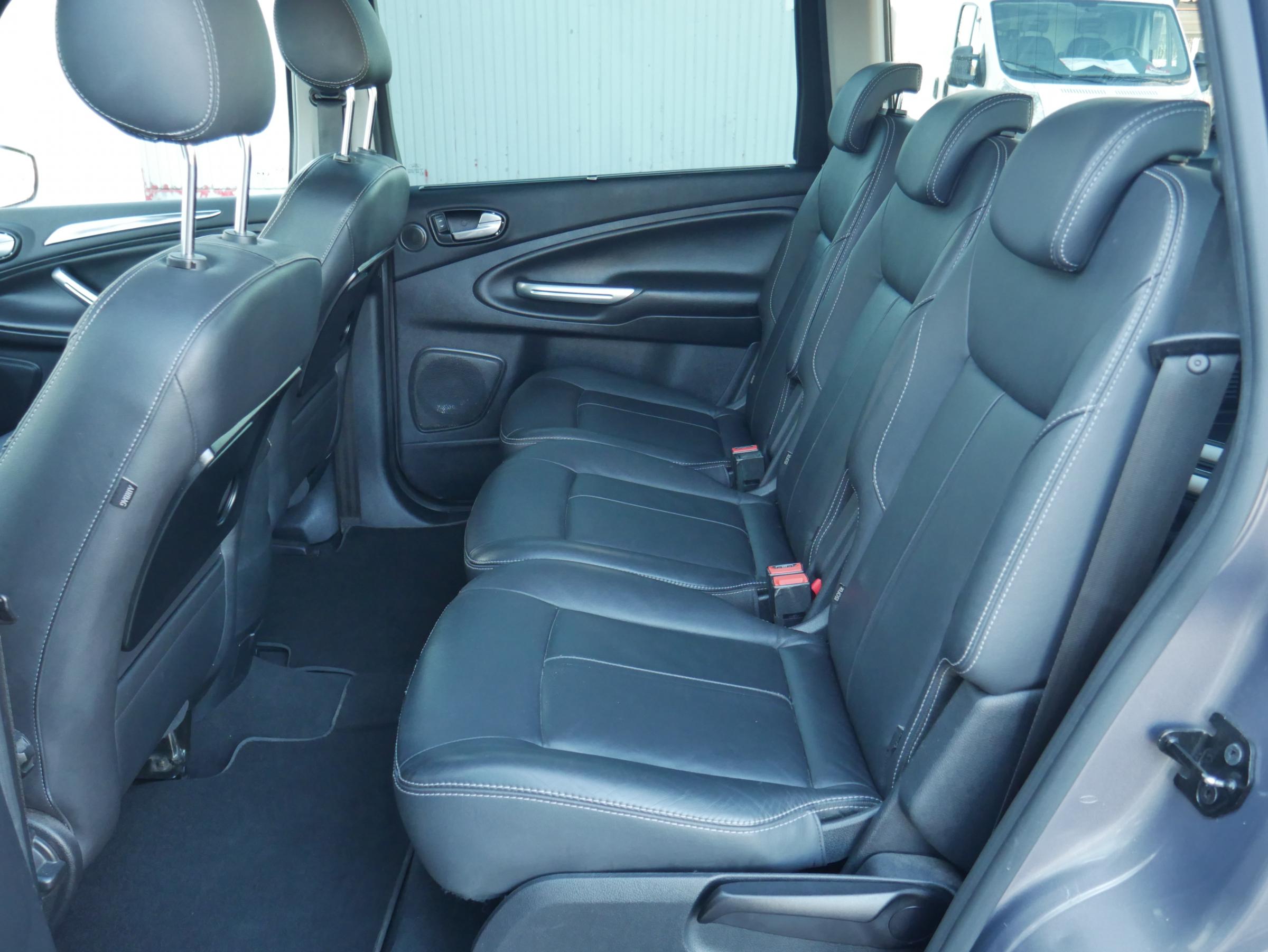 Ford Galaxy, 2012 - pohled č. 10