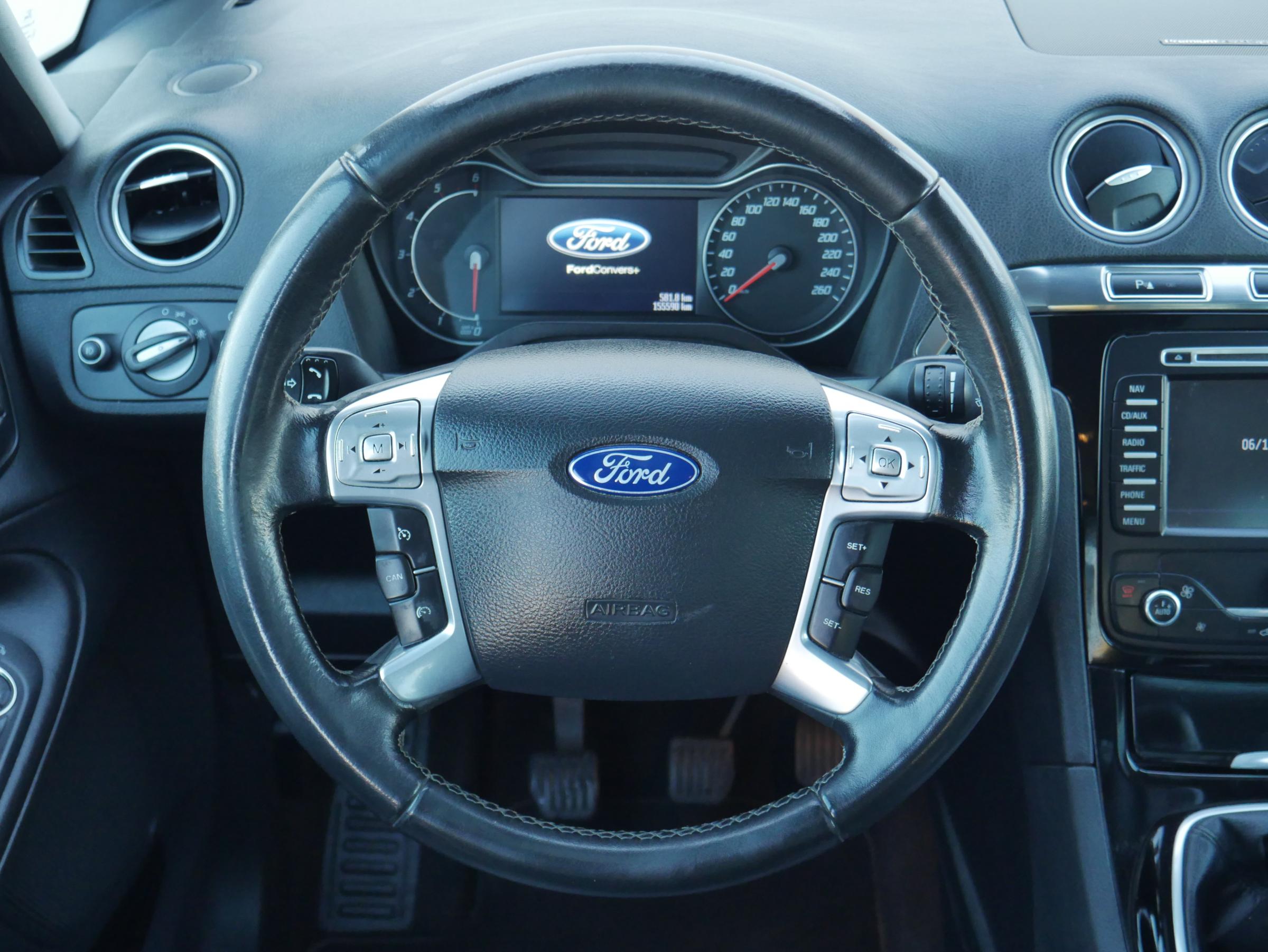 Ford Galaxy, 2012 - pohled č. 11