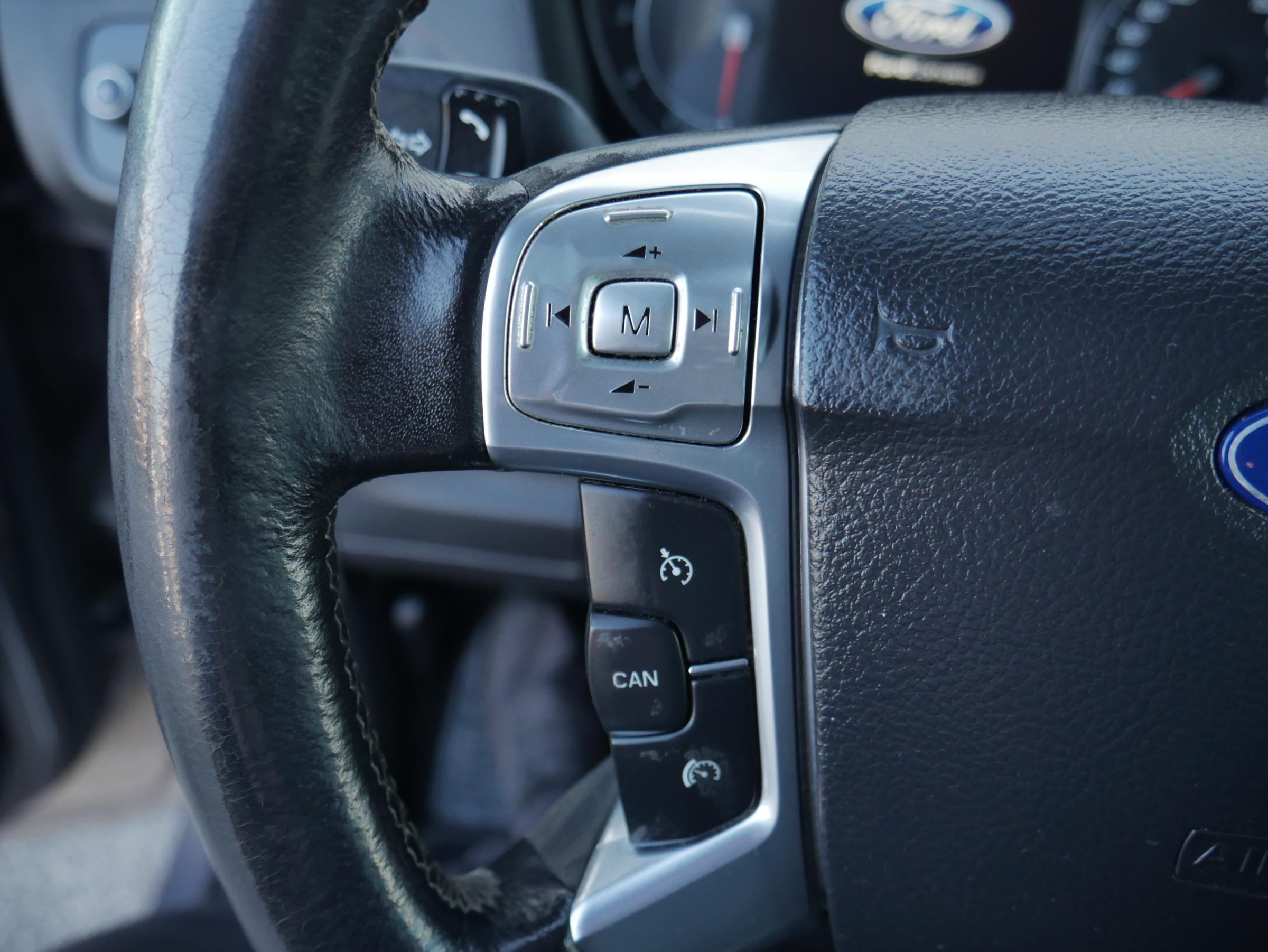 Ford Galaxy, 2012 - pohled č. 12