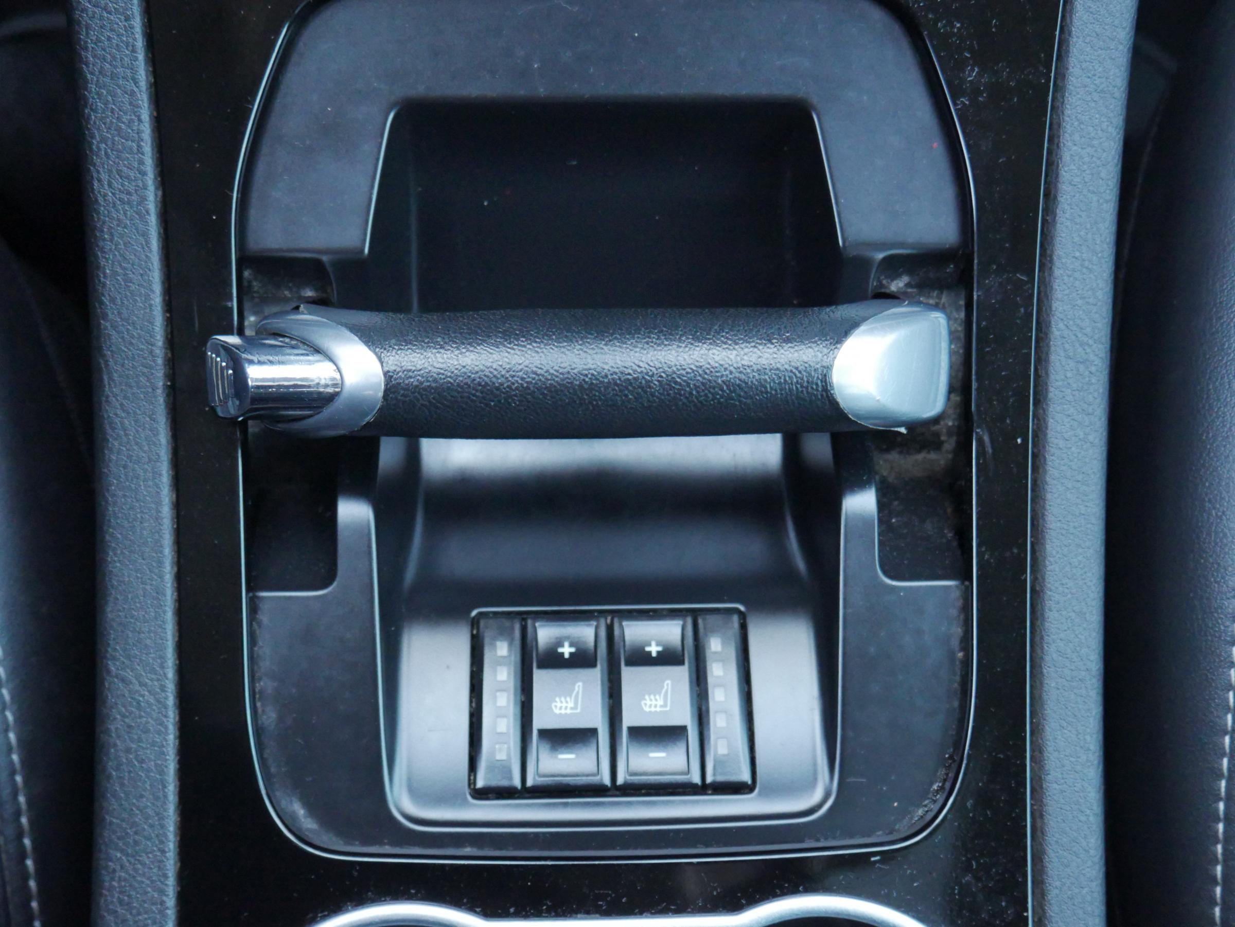 Ford Galaxy, 2012 - pohled č. 14