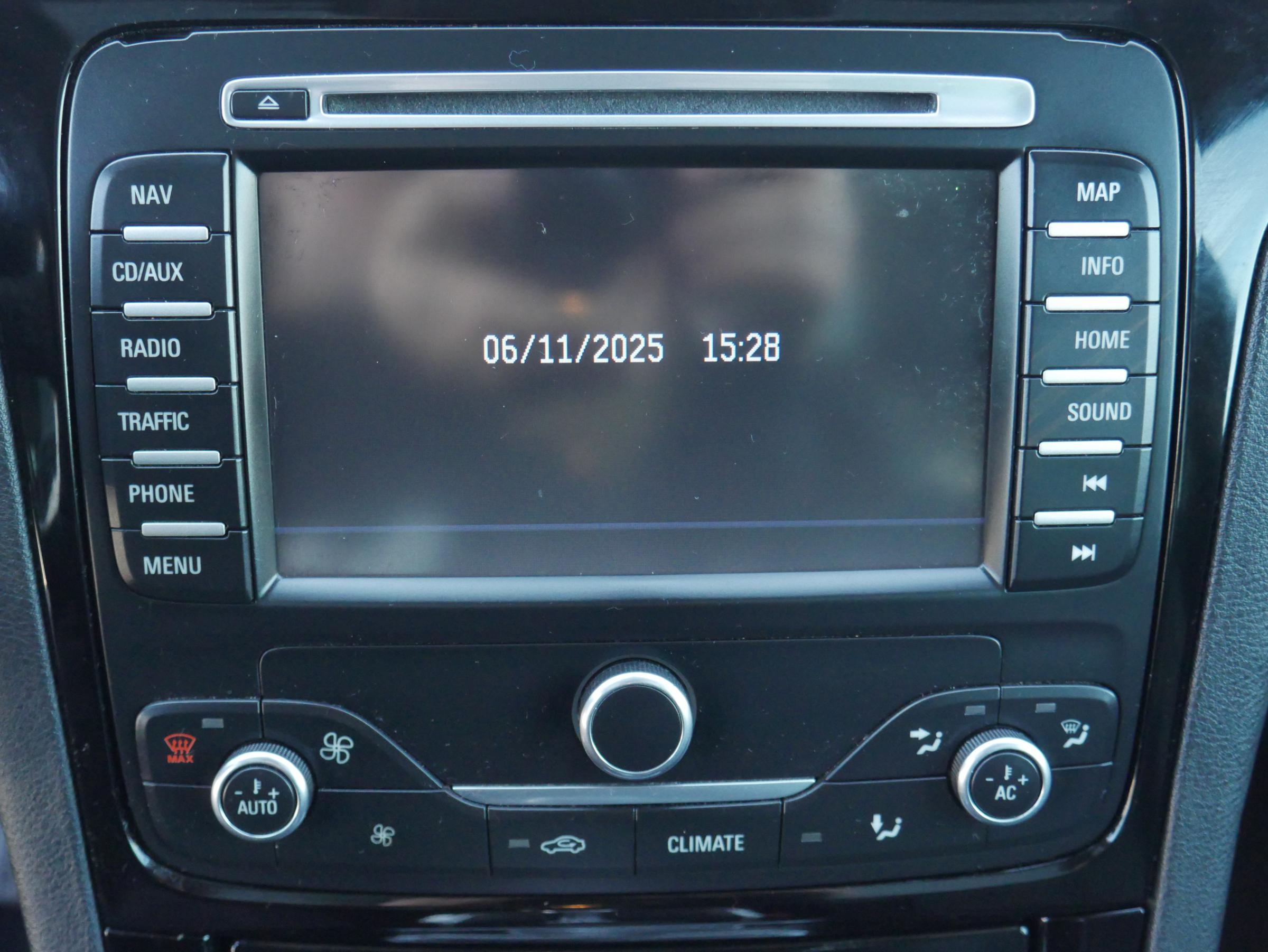 Ford Galaxy, 2012 - pohled č. 15