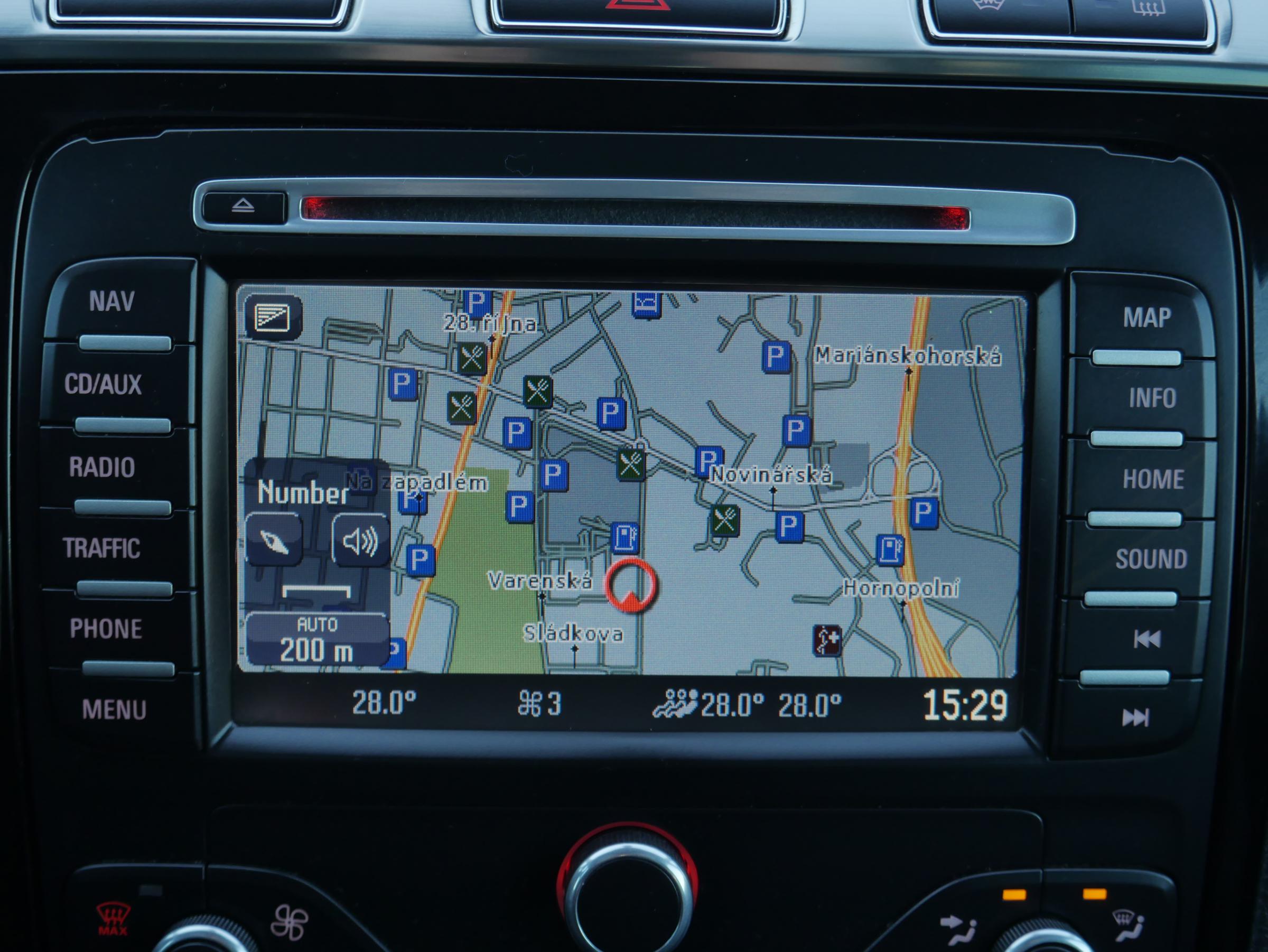 Ford Galaxy, 2012 - pohled č. 16