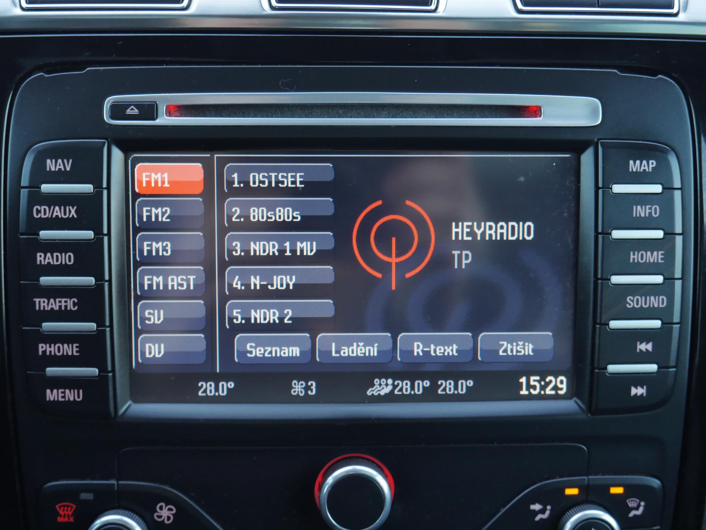 Ford Galaxy, 2012 - pohled č. 17