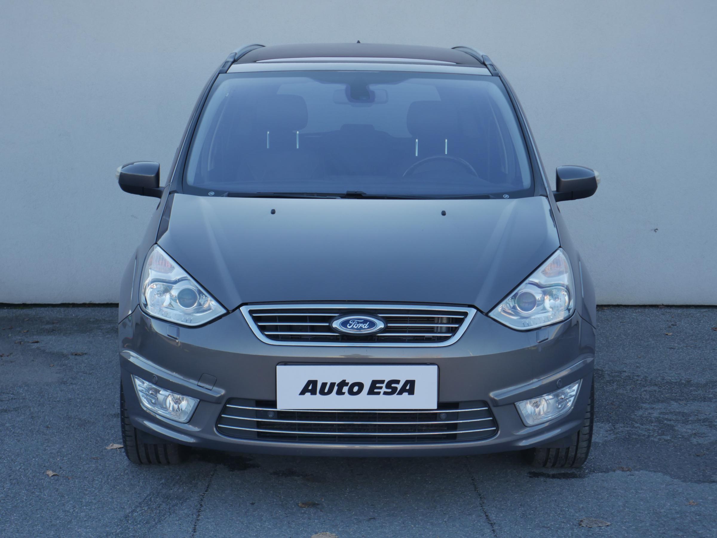 Ford Galaxy, 2012 - pohled č. 2