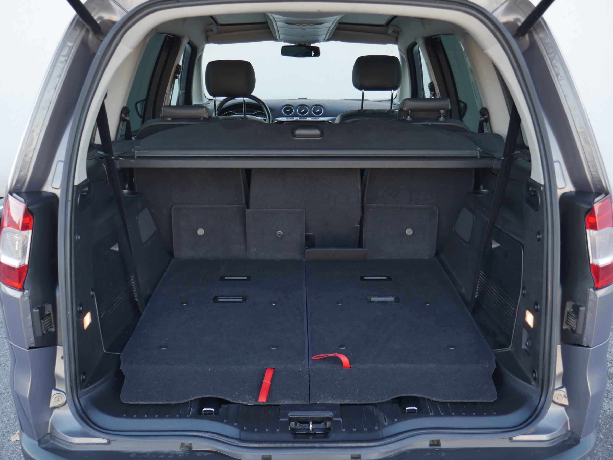 Ford Galaxy, 2012 - pohled č. 7