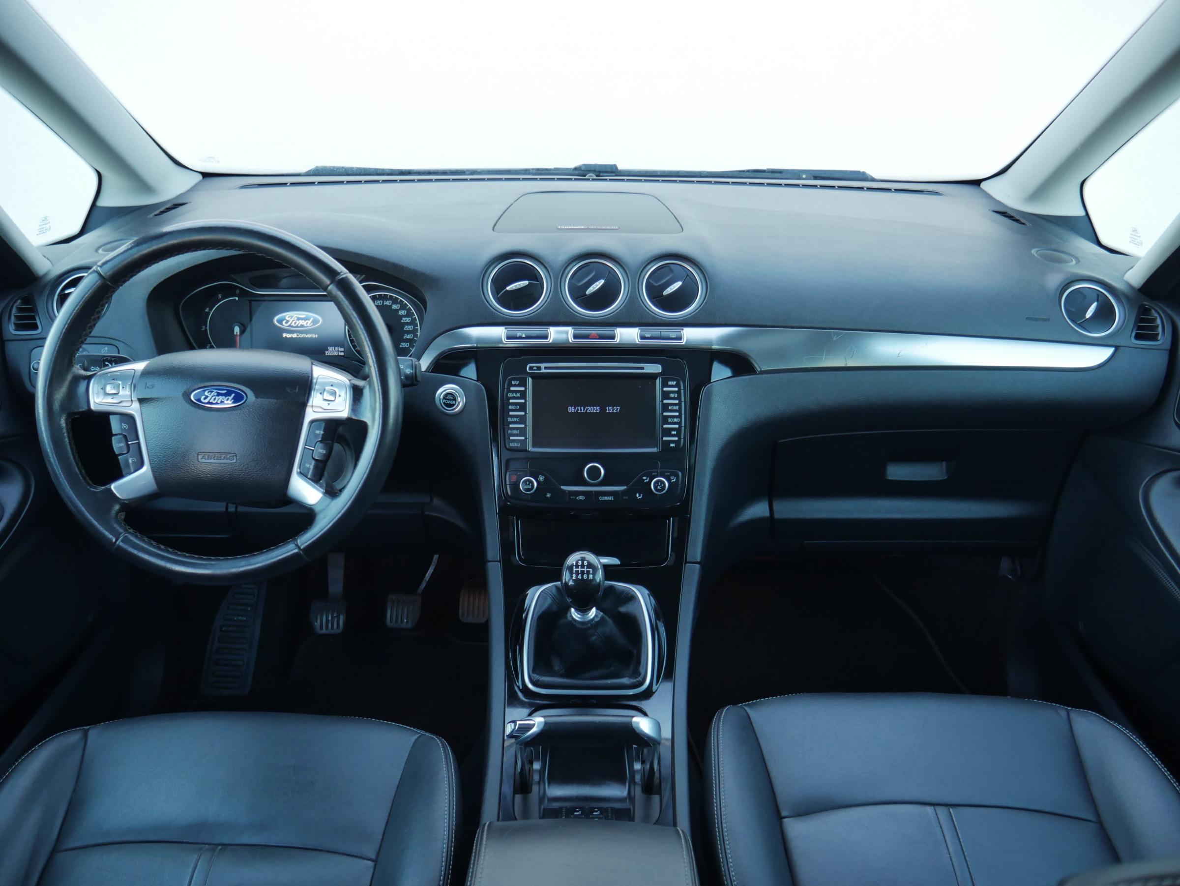 Ford Galaxy, 2012 - pohled č. 8