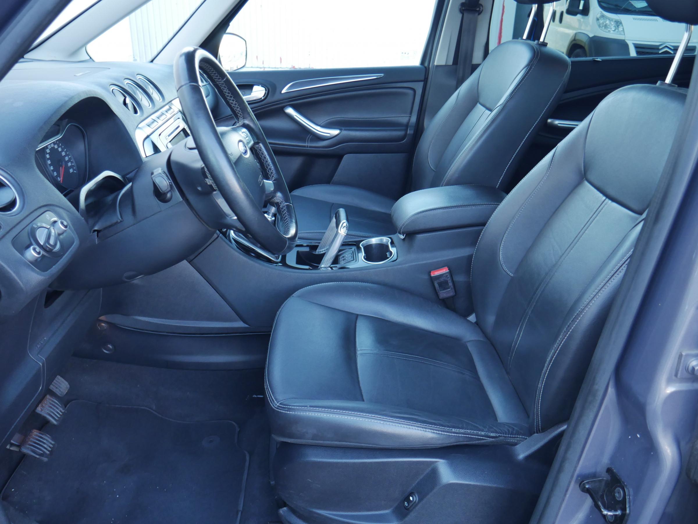 Ford Galaxy, 2012 - pohled č. 9