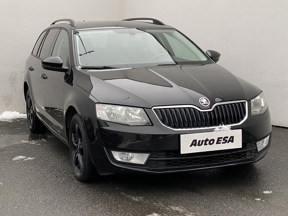 Škoda Octavia III 2.0 TDi Ambition