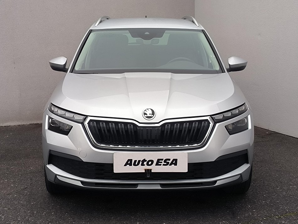 Škoda Kamiq 1.0 TSi Style