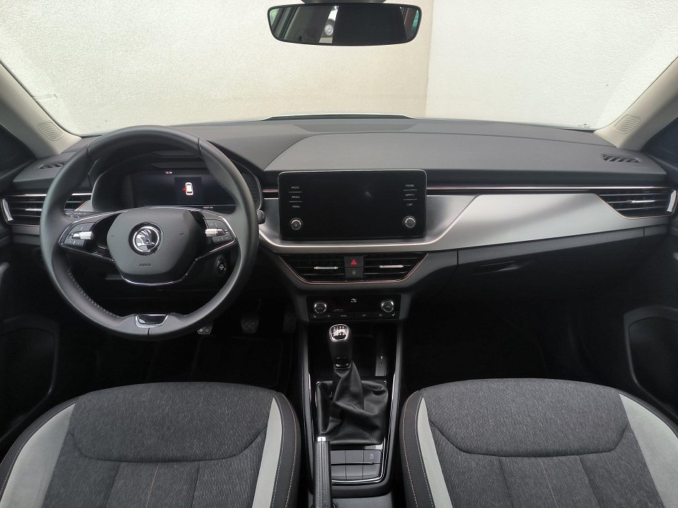 Škoda Kamiq 1.0 TSi Style