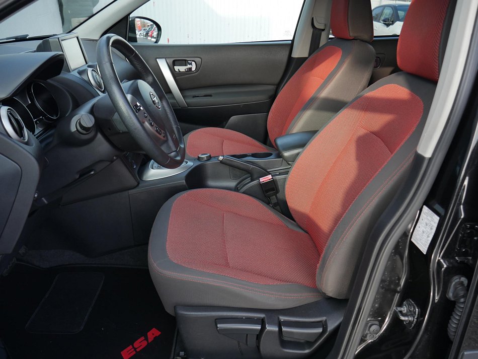 Nissan Qashqai 2.0 dCi  4x4