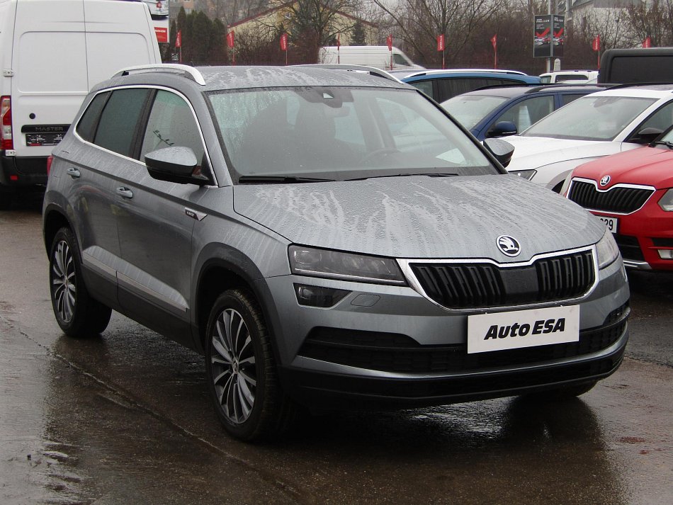Škoda Karoq 1.6TDi Style Plus