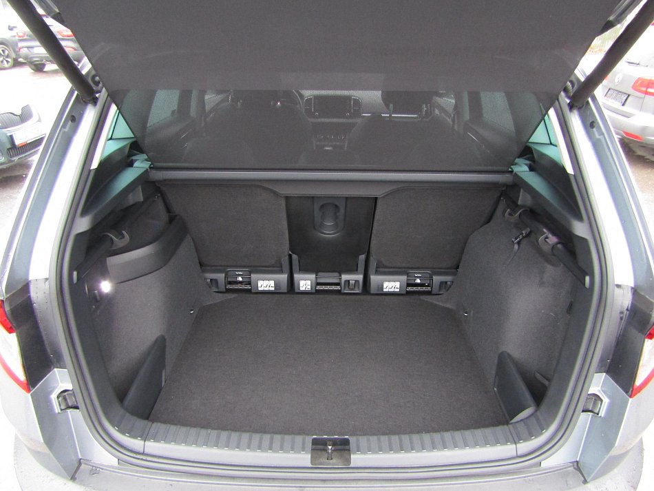 Škoda Karoq 1.6TDi Style Plus