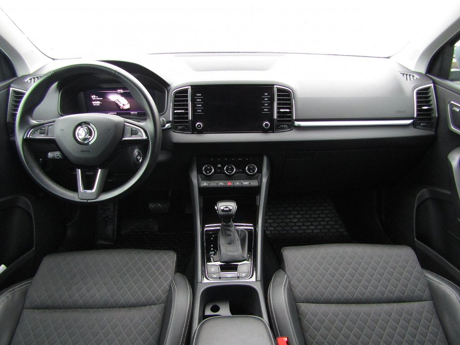 Škoda Karoq 1.6TDi Style Plus