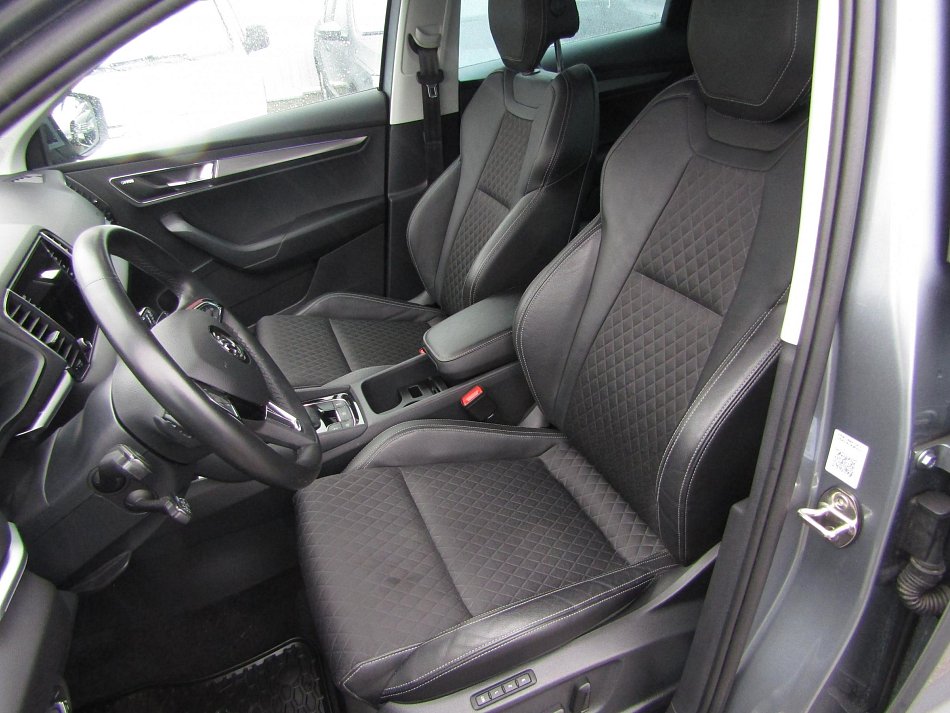 Škoda Karoq 1.6TDi Style Plus