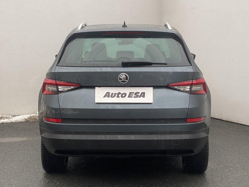 Škoda Kodiaq 2.0 TDi Style 4x4, 7míst