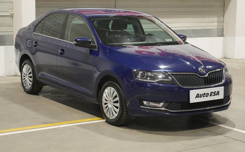 Škoda Rapid 1.0TSi 