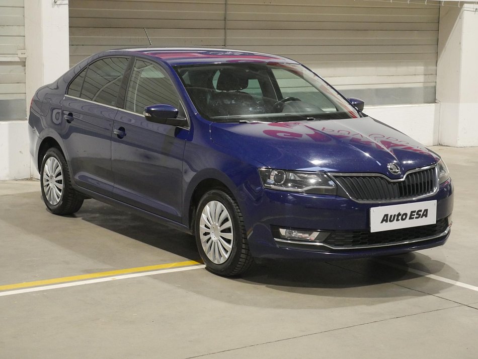 Škoda Rapid 1.0TSi 