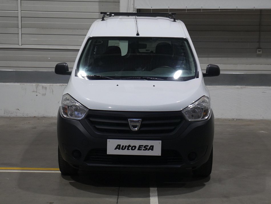 Dacia Dokker 1.6i 