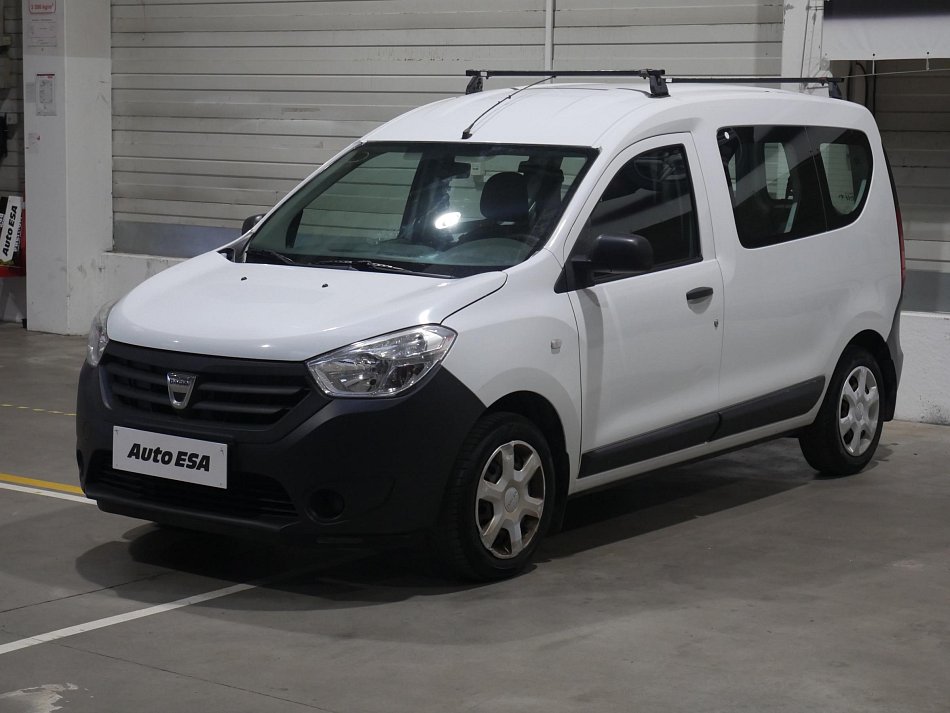 Dacia Dokker 1.6i 