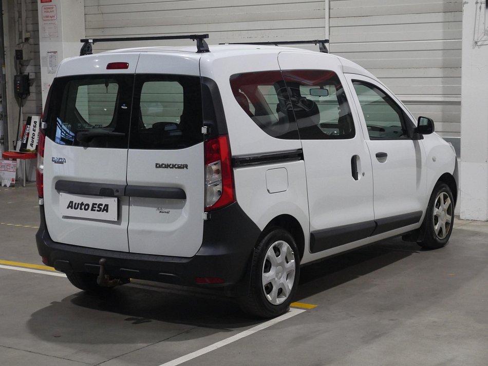 Dacia Dokker 1.6i 