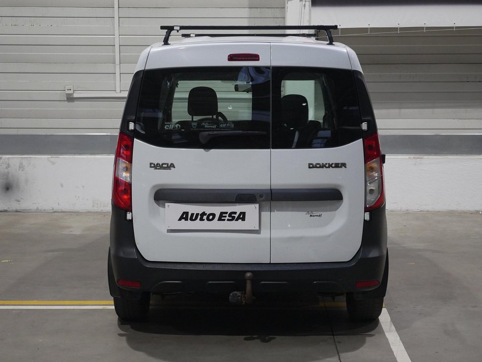 Dacia Dokker 1.6i 