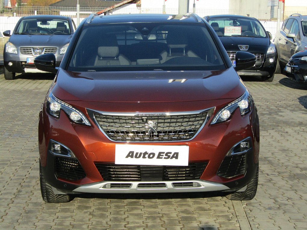 Peugeot 3008 1.6 TCe GT Line