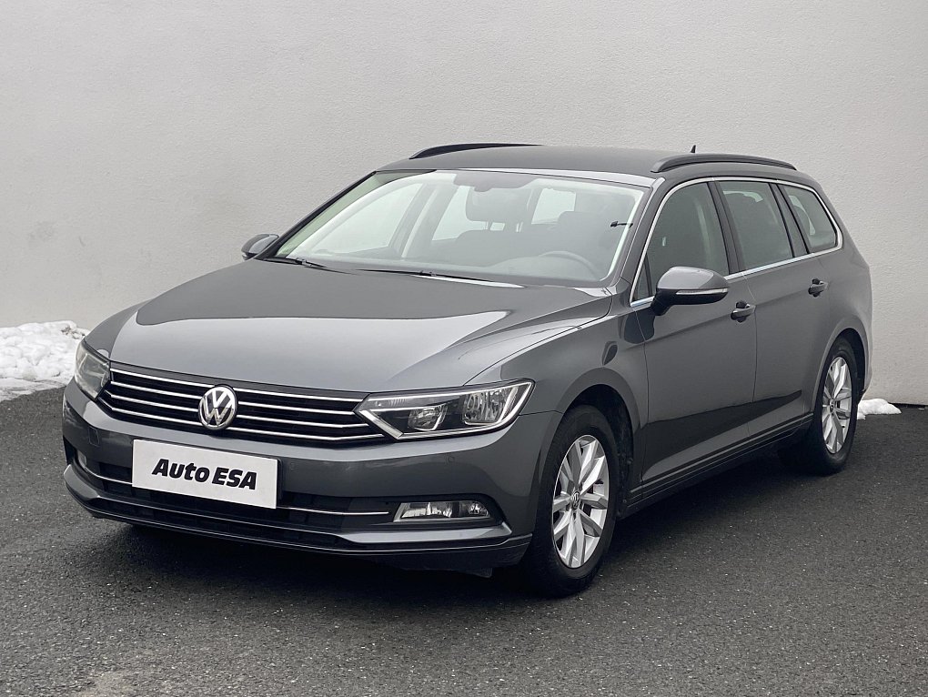 Volkswagen Passat 1.6 TDi Comfortline