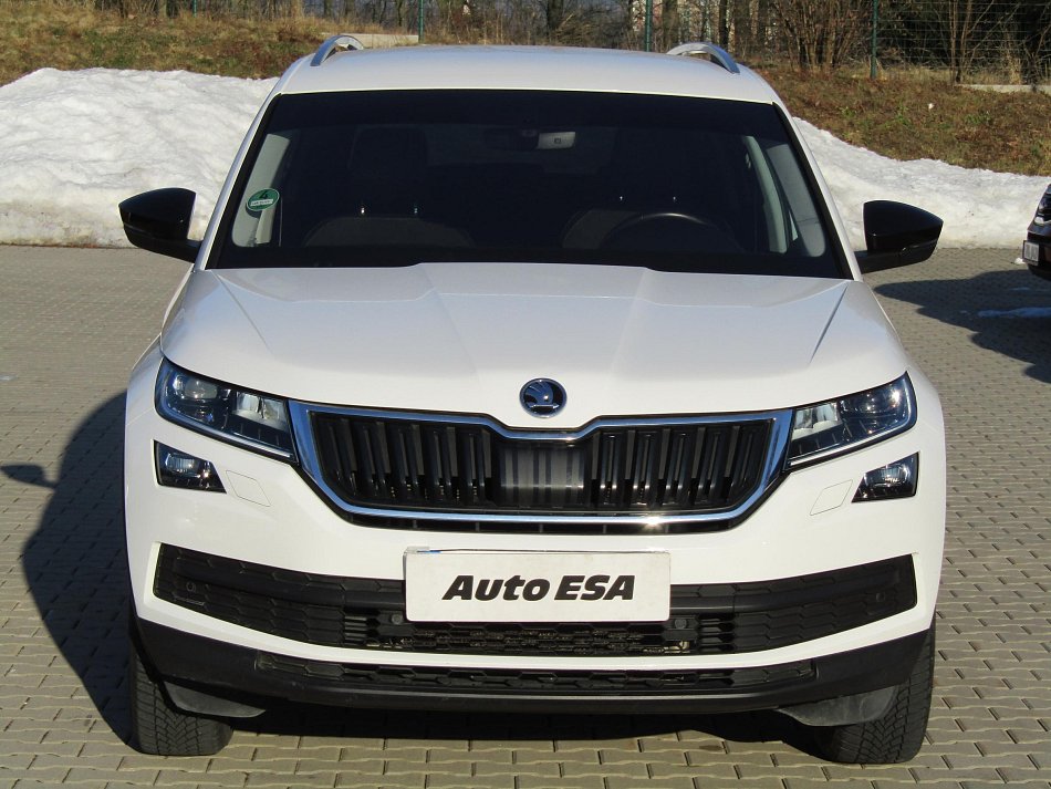 Škoda Kodiaq 2.0TDi  4x4