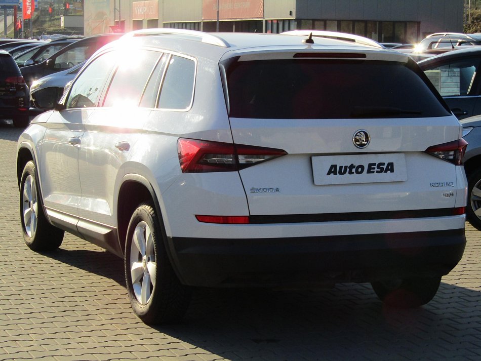 Škoda Kodiaq 2.0TDi  4x4
