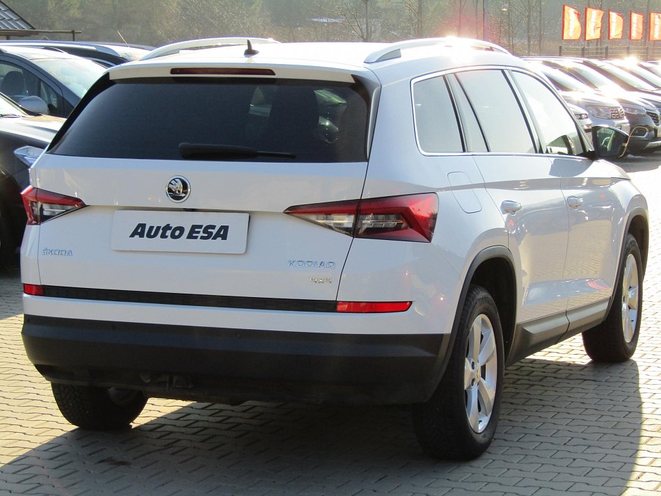 Škoda Kodiaq 2.0TDi  4x4