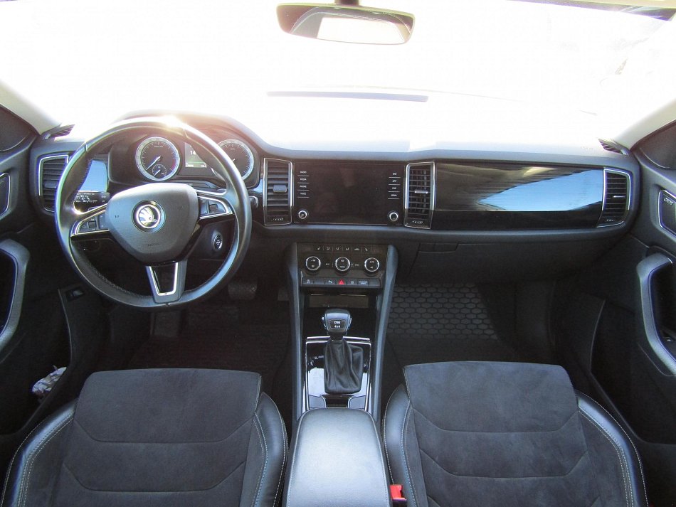 Škoda Kodiaq 2.0TDi  4x4