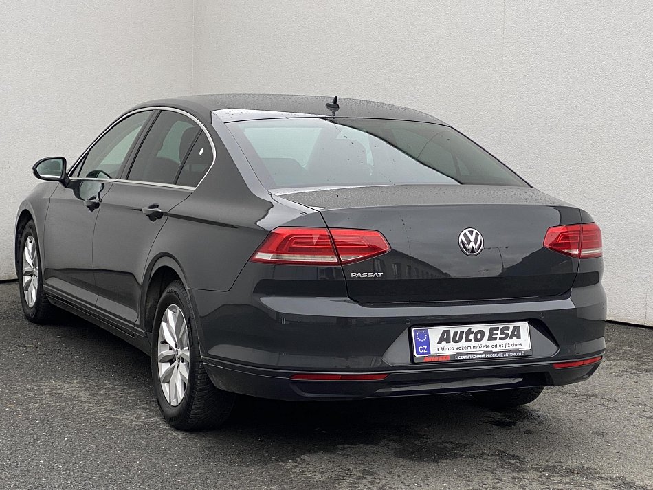 Volkswagen Passat 2.0 TDi Comfortline