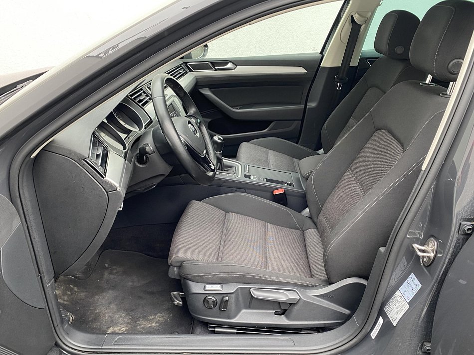 Volkswagen Passat 2.0 TDi Comfortline