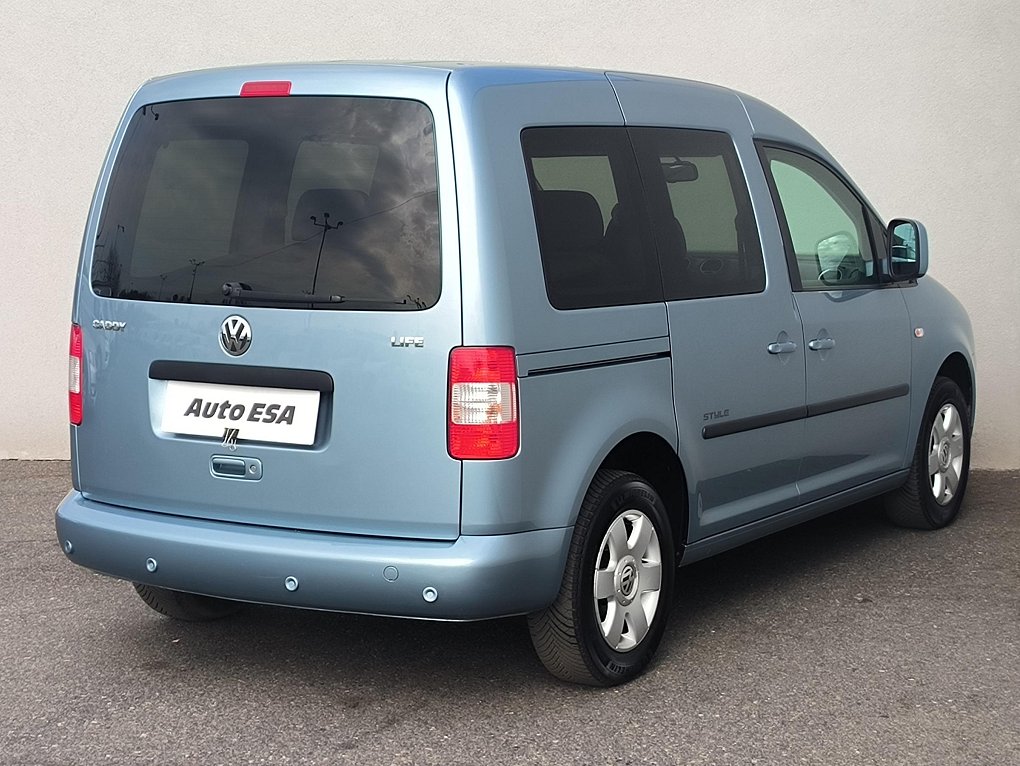 Volkswagen Caddy 1.6i Life