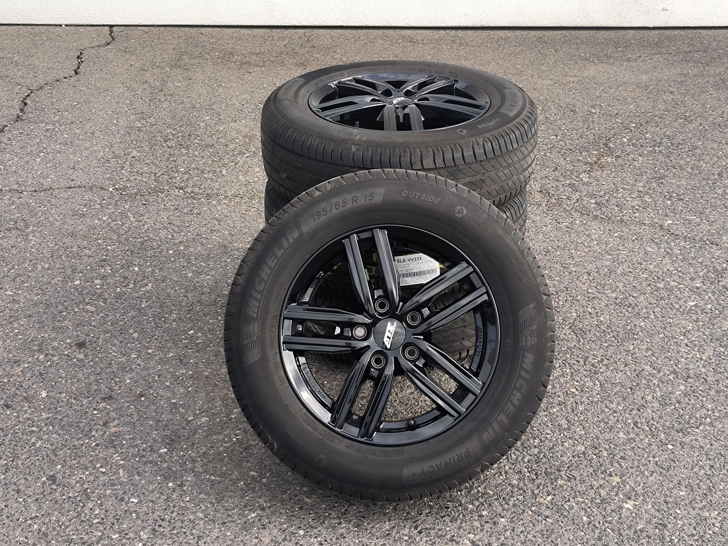 Volkswagen Caddy, 2009 - pohled č. 16