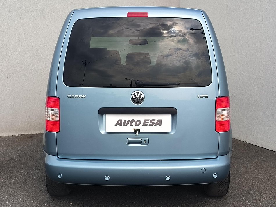 Volkswagen Caddy 1.6i Life