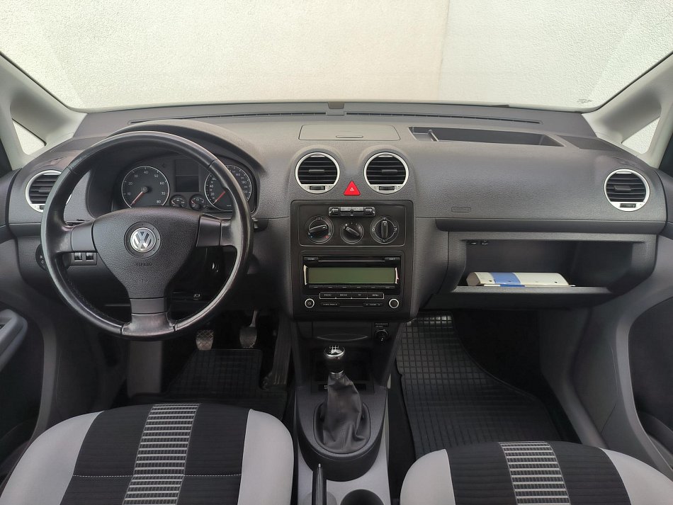 Volkswagen Caddy 1.6i Life