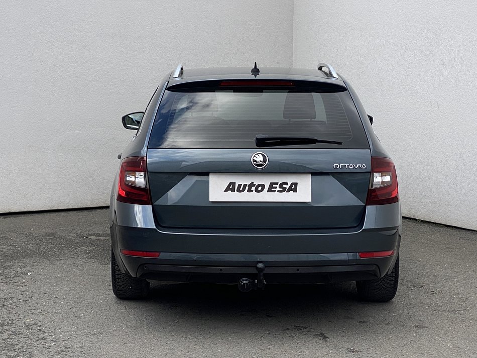 Škoda Octavia III 2.0 TSi Style