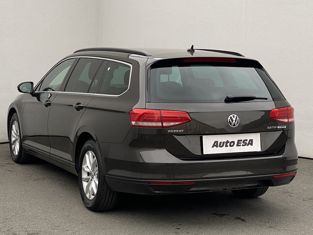 Volkswagen Passat 2.0 TDi Comfortline
