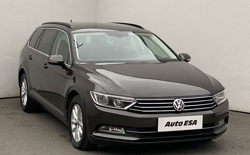 Volkswagen Passat 2.0 TDi Comfortline