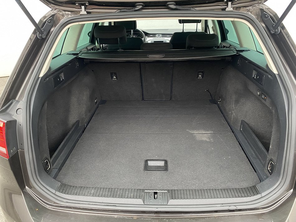Volkswagen Passat 2.0 TDi Comfortline