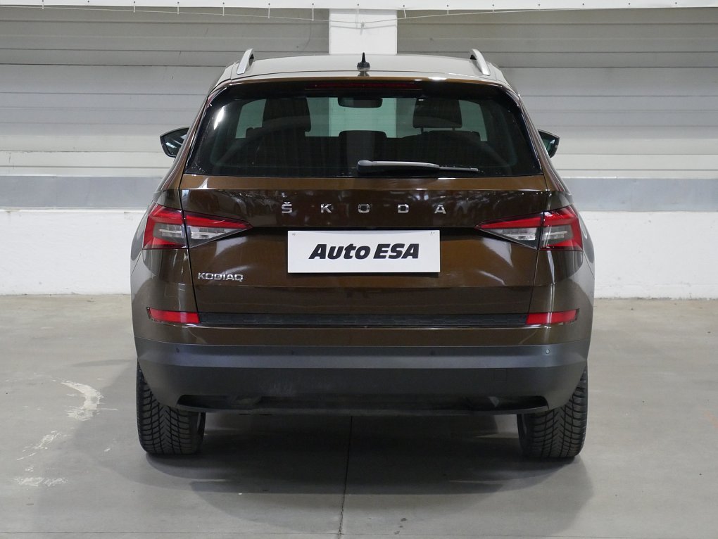 Škoda Kodiaq 1.4 TSi Style
