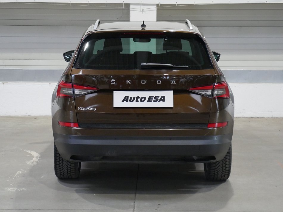 Škoda Kodiaq 1.4 TSi Style