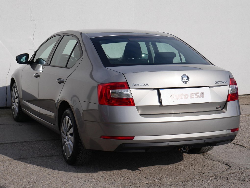 Škoda Octavia III 1.6 TDi 
