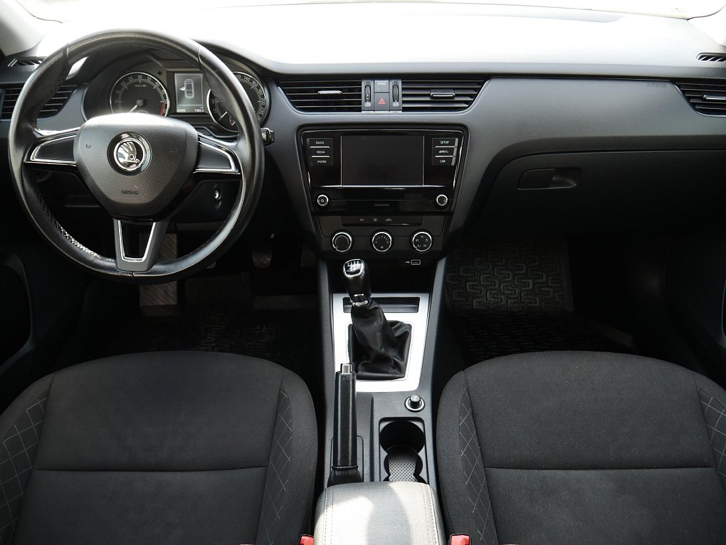 Škoda Octavia III 1.6 TDi 