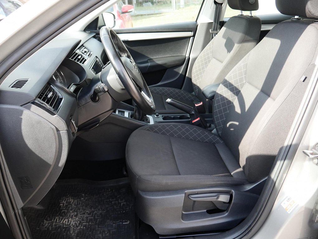 Škoda Octavia III 1.6 TDi 