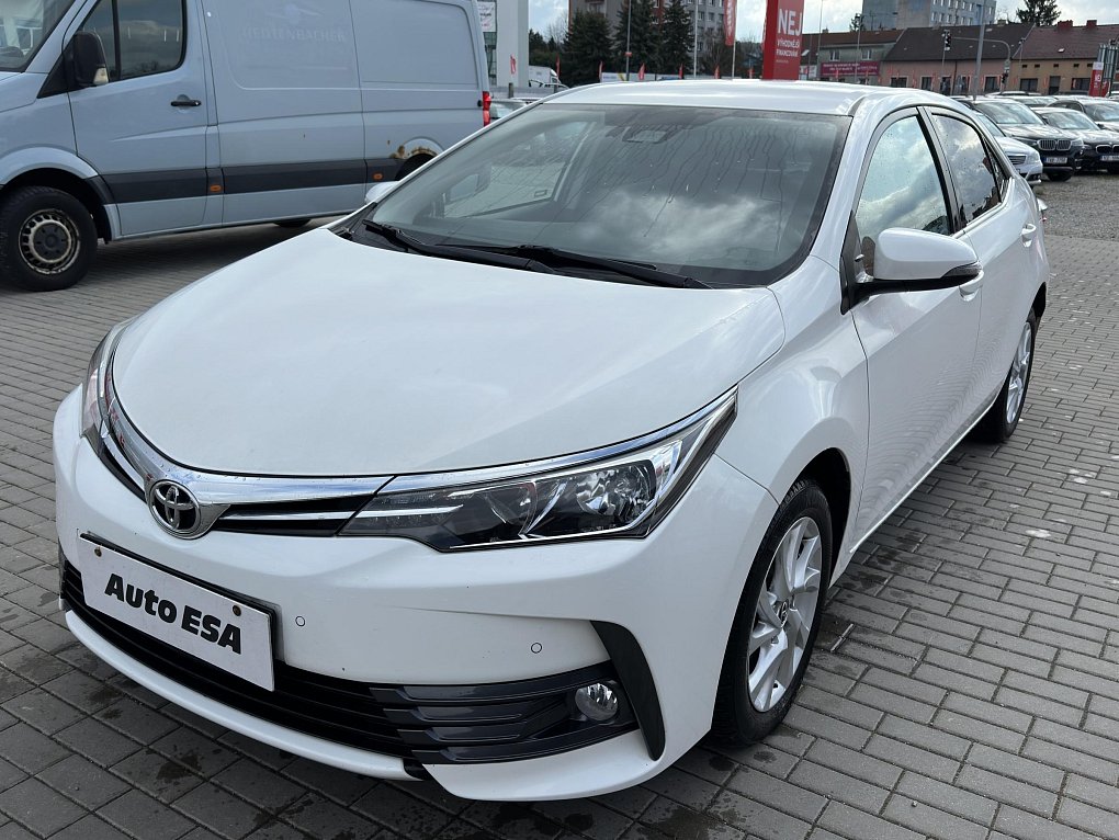 Toyota Corolla 1.6i 